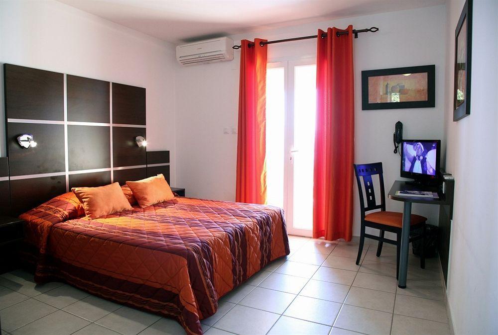 The Originals City, Hotel Cote Sud, Marseille Est 알루아츠 외부 사진