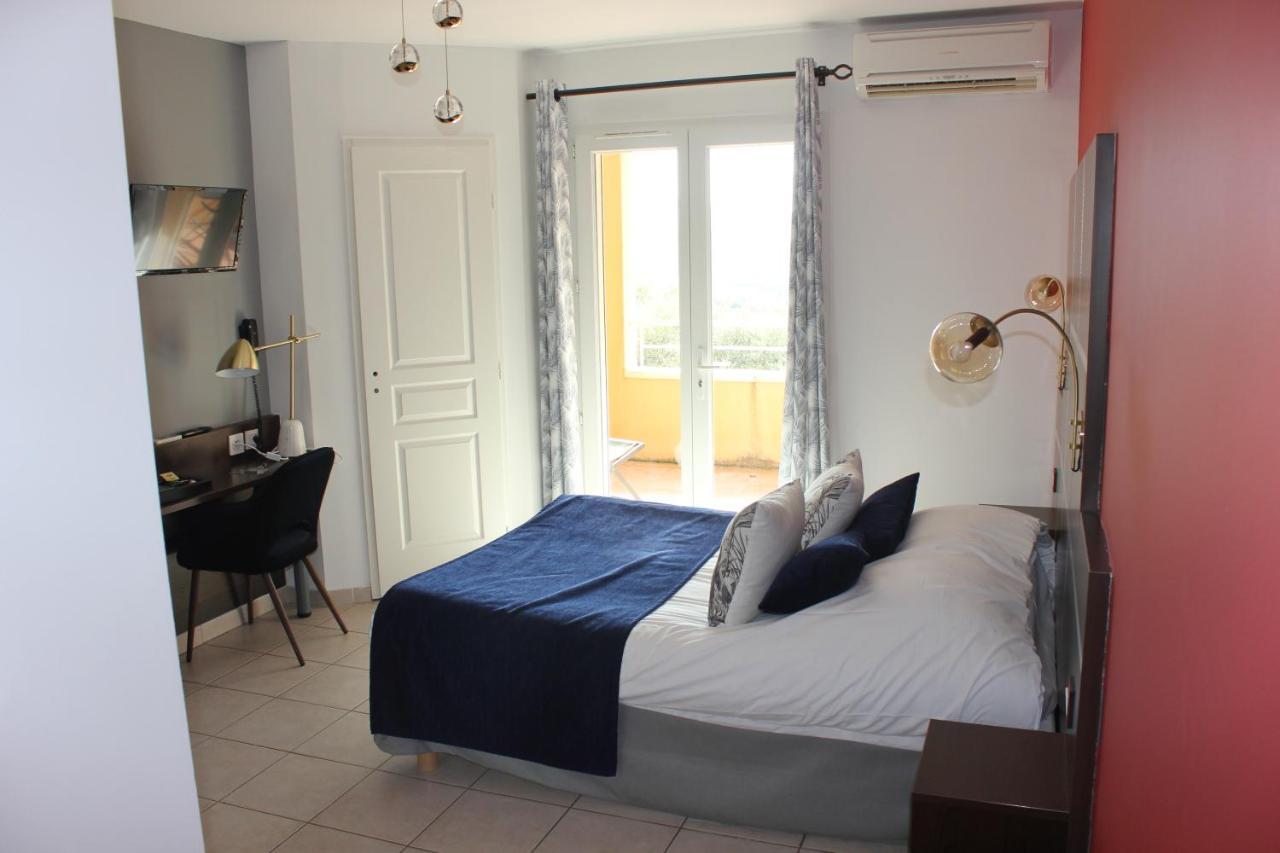 The Originals City, Hotel Cote Sud, Marseille Est 알루아츠 외부 사진