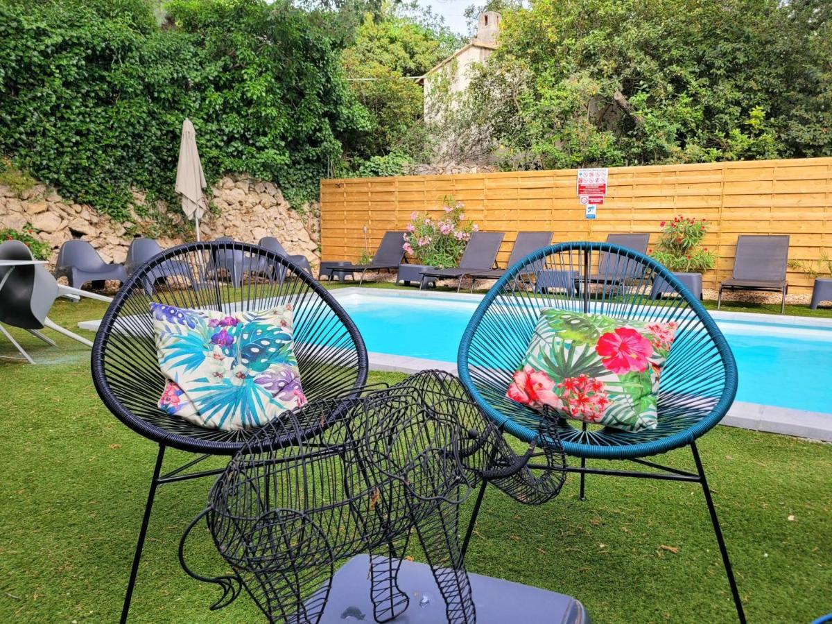 The Originals City, Hotel Cote Sud, Marseille Est 알루아츠 외부 사진