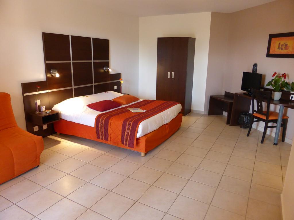 The Originals City, Hotel Cote Sud, Marseille Est 알루아츠 외부 사진