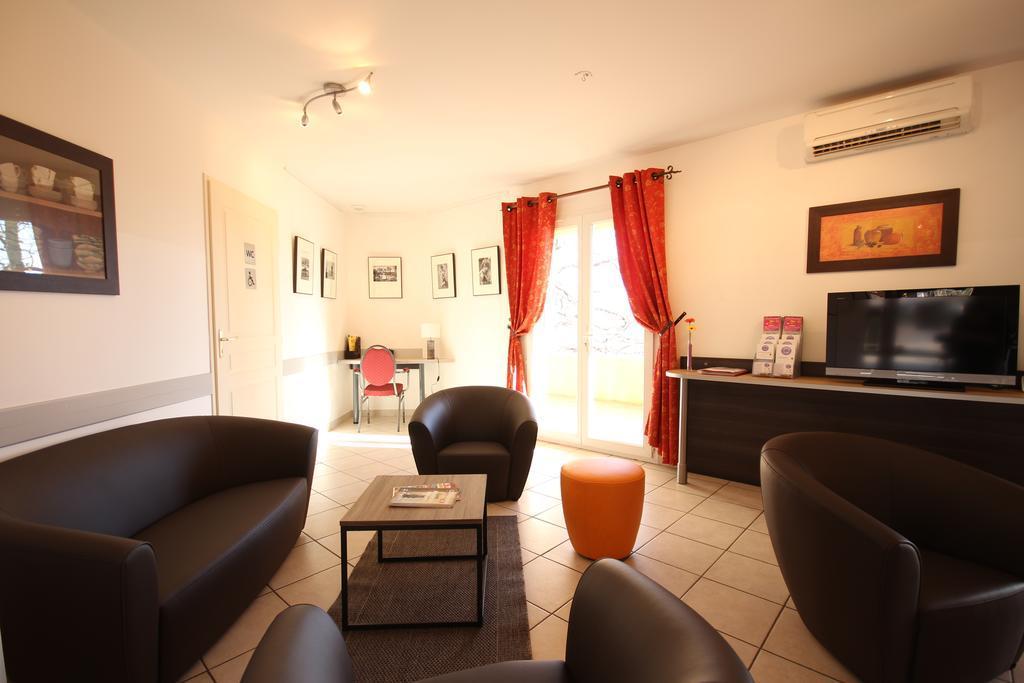 The Originals City, Hotel Cote Sud, Marseille Est 알루아츠 외부 사진