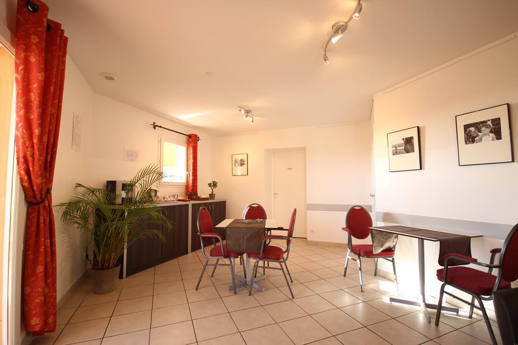 The Originals City, Hotel Cote Sud, Marseille Est 알루아츠 외부 사진