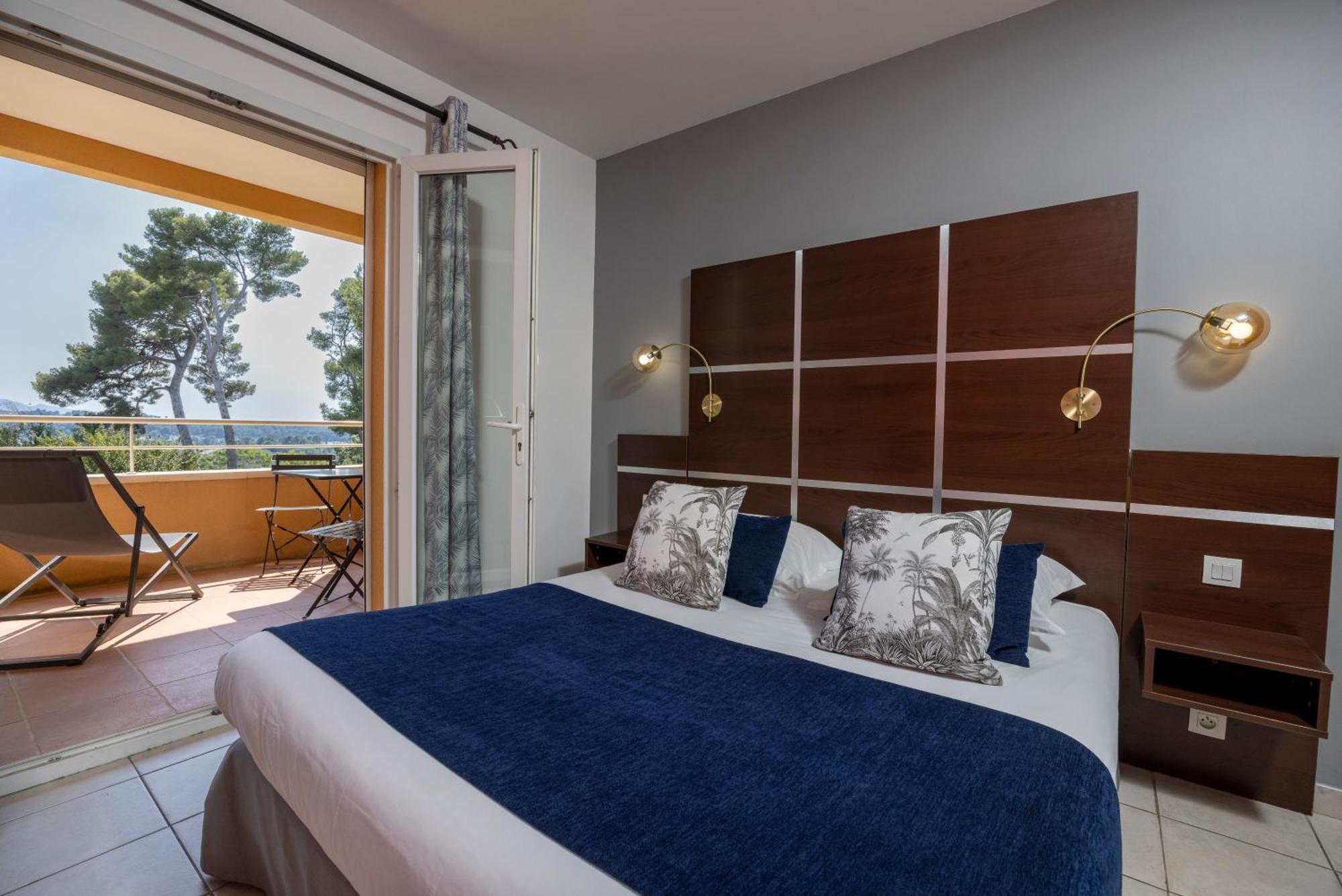 The Originals City, Hotel Cote Sud, Marseille Est 알루아츠 외부 사진