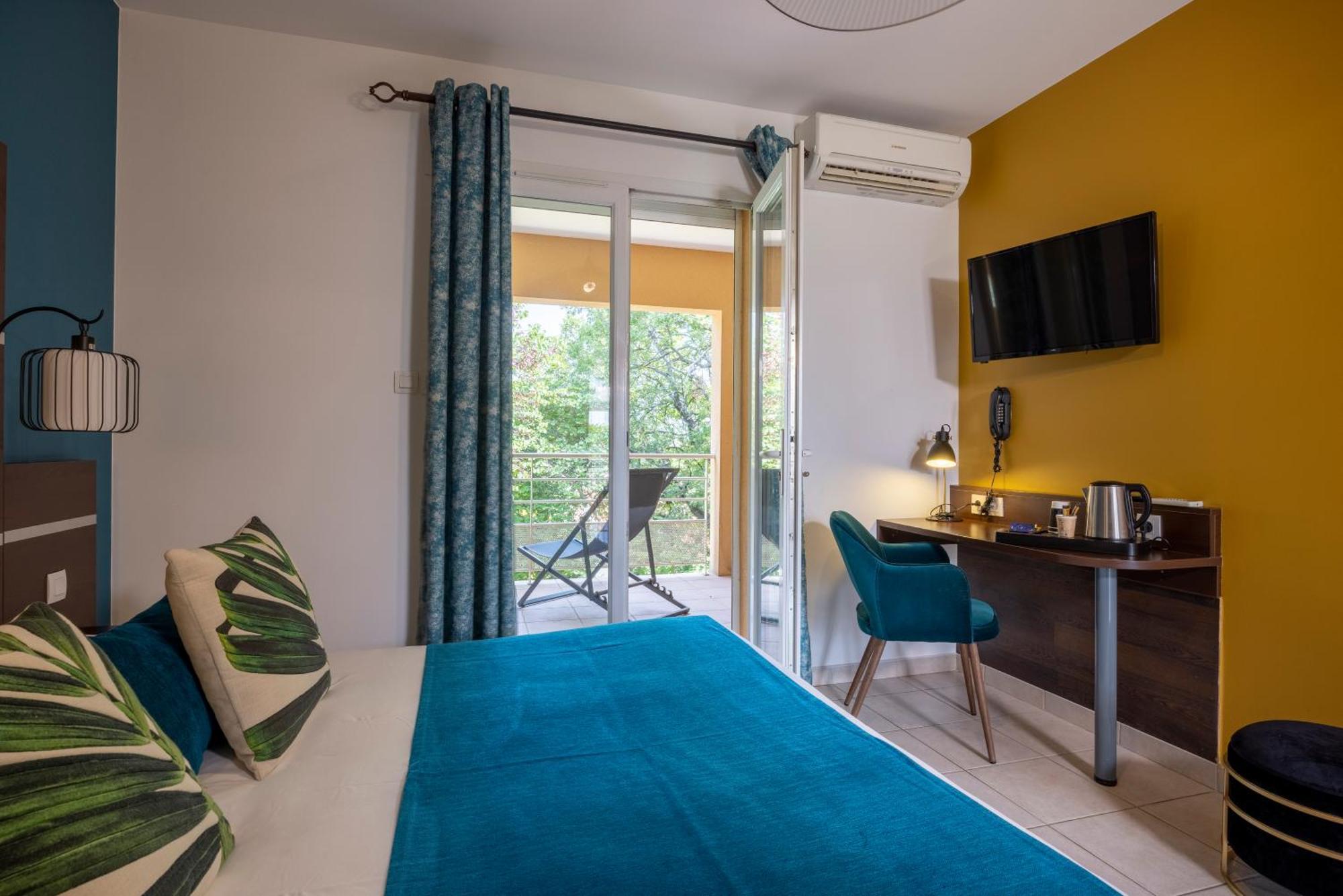 The Originals City, Hotel Cote Sud, Marseille Est 알루아츠 외부 사진