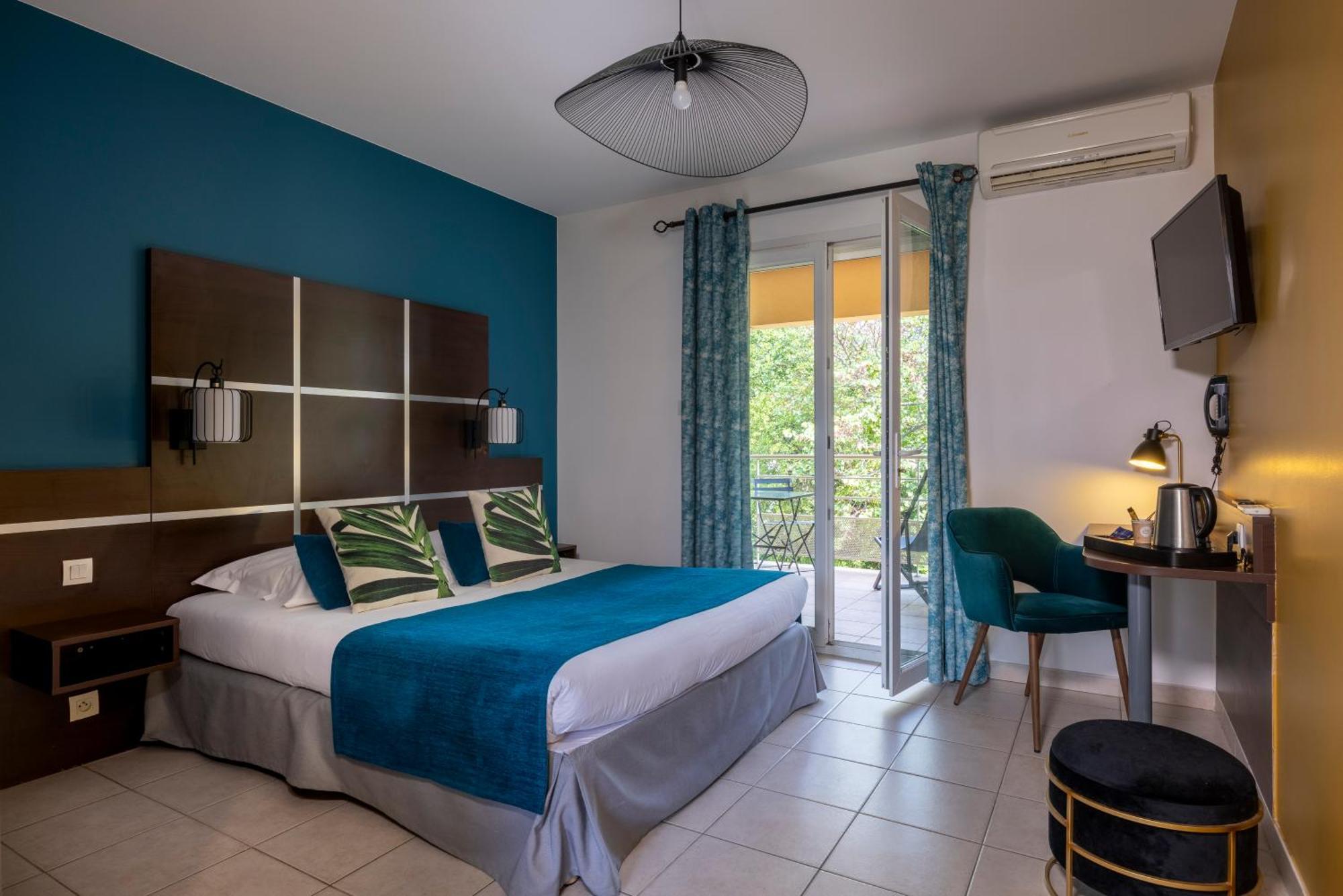 The Originals City, Hotel Cote Sud, Marseille Est 알루아츠 외부 사진