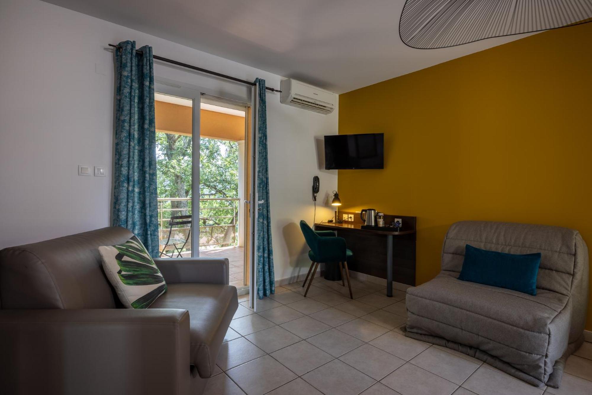 The Originals City, Hotel Cote Sud, Marseille Est 알루아츠 외부 사진