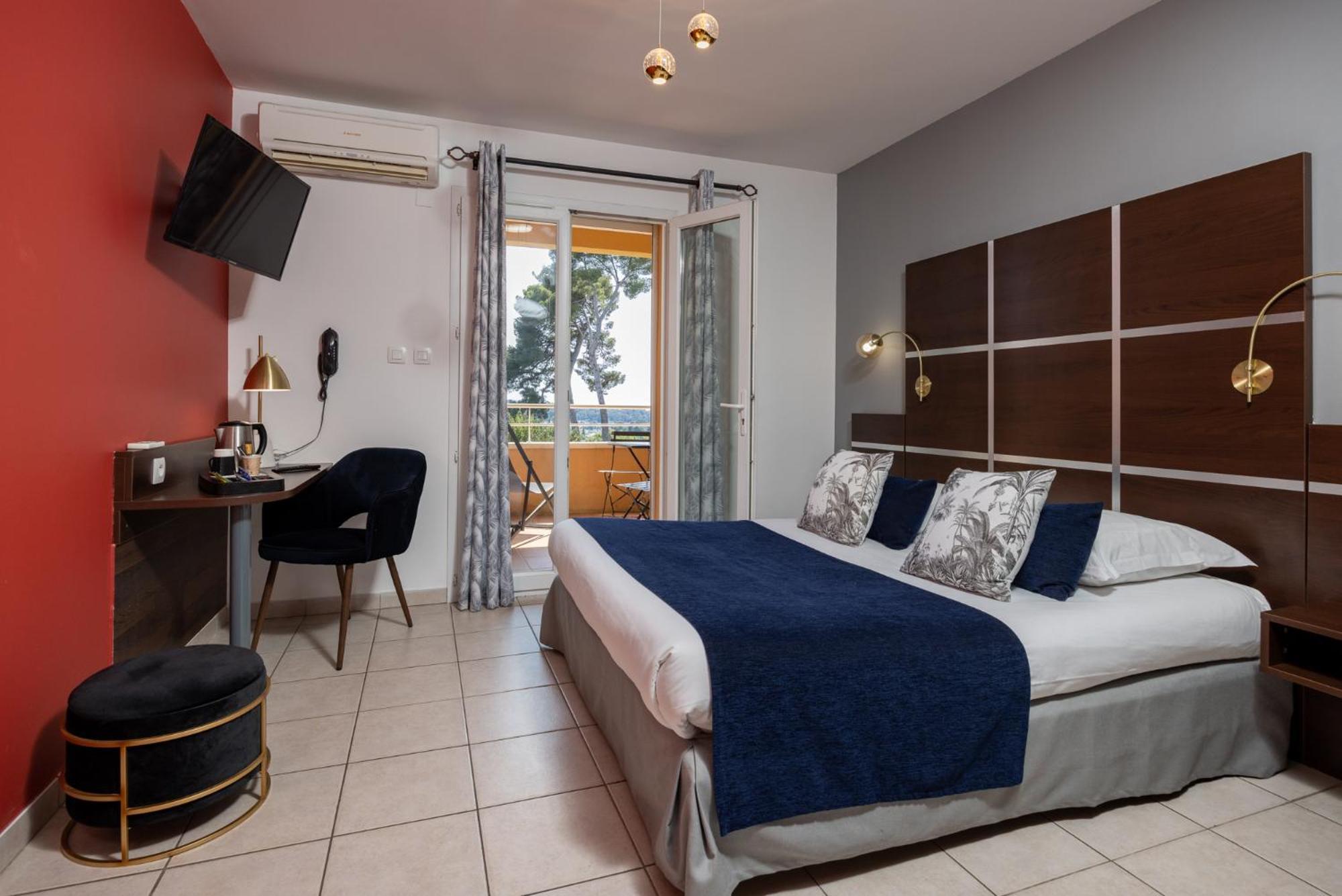 The Originals City, Hotel Cote Sud, Marseille Est 알루아츠 외부 사진