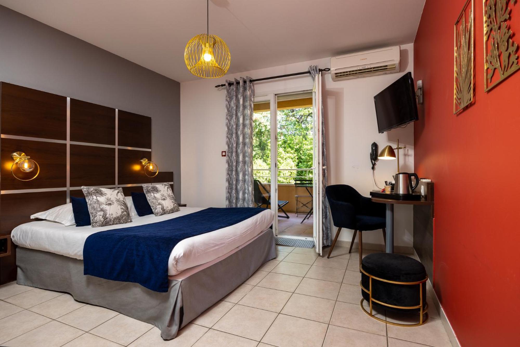 The Originals City, Hotel Cote Sud, Marseille Est 알루아츠 외부 사진