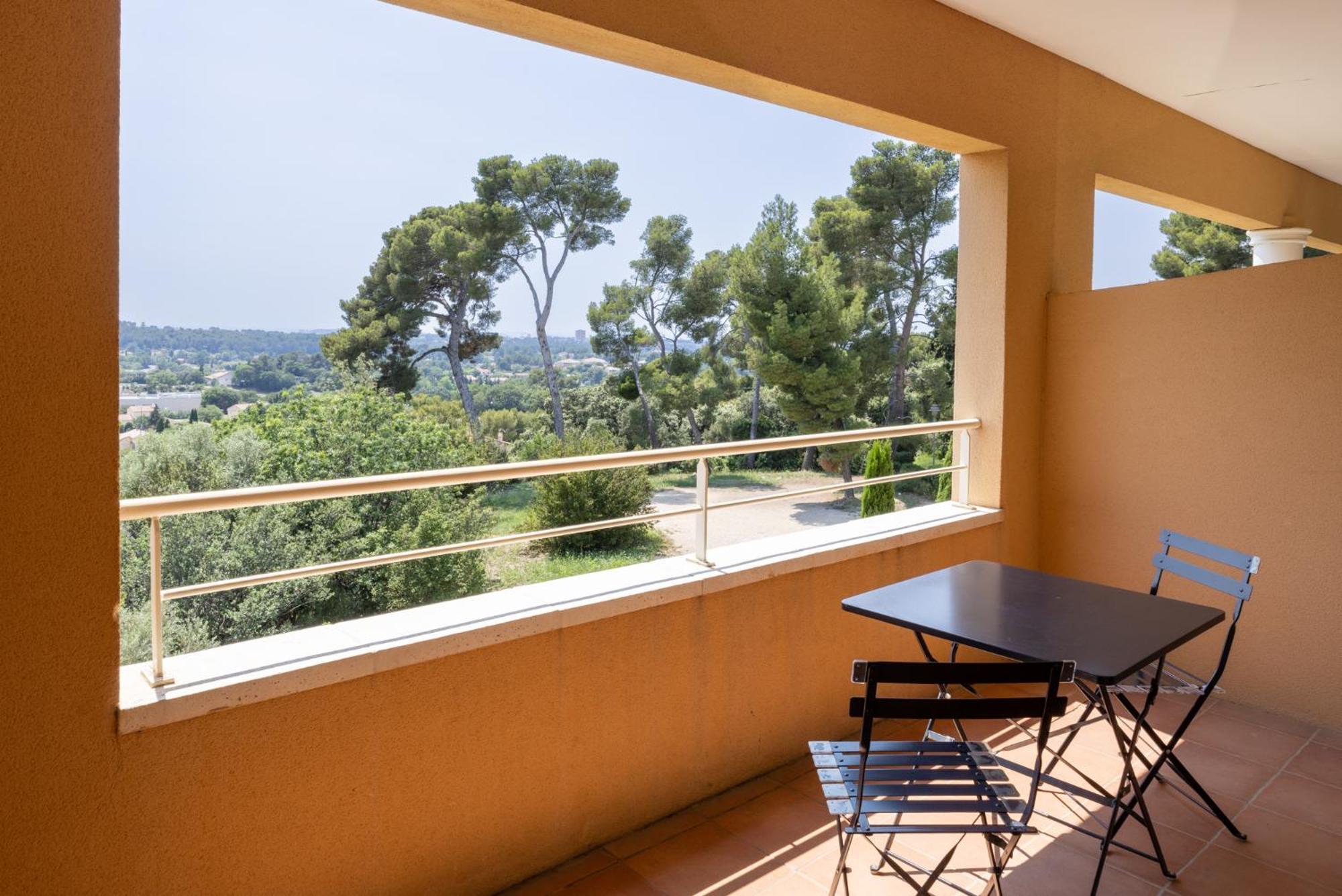 The Originals City, Hotel Cote Sud, Marseille Est 알루아츠 외부 사진