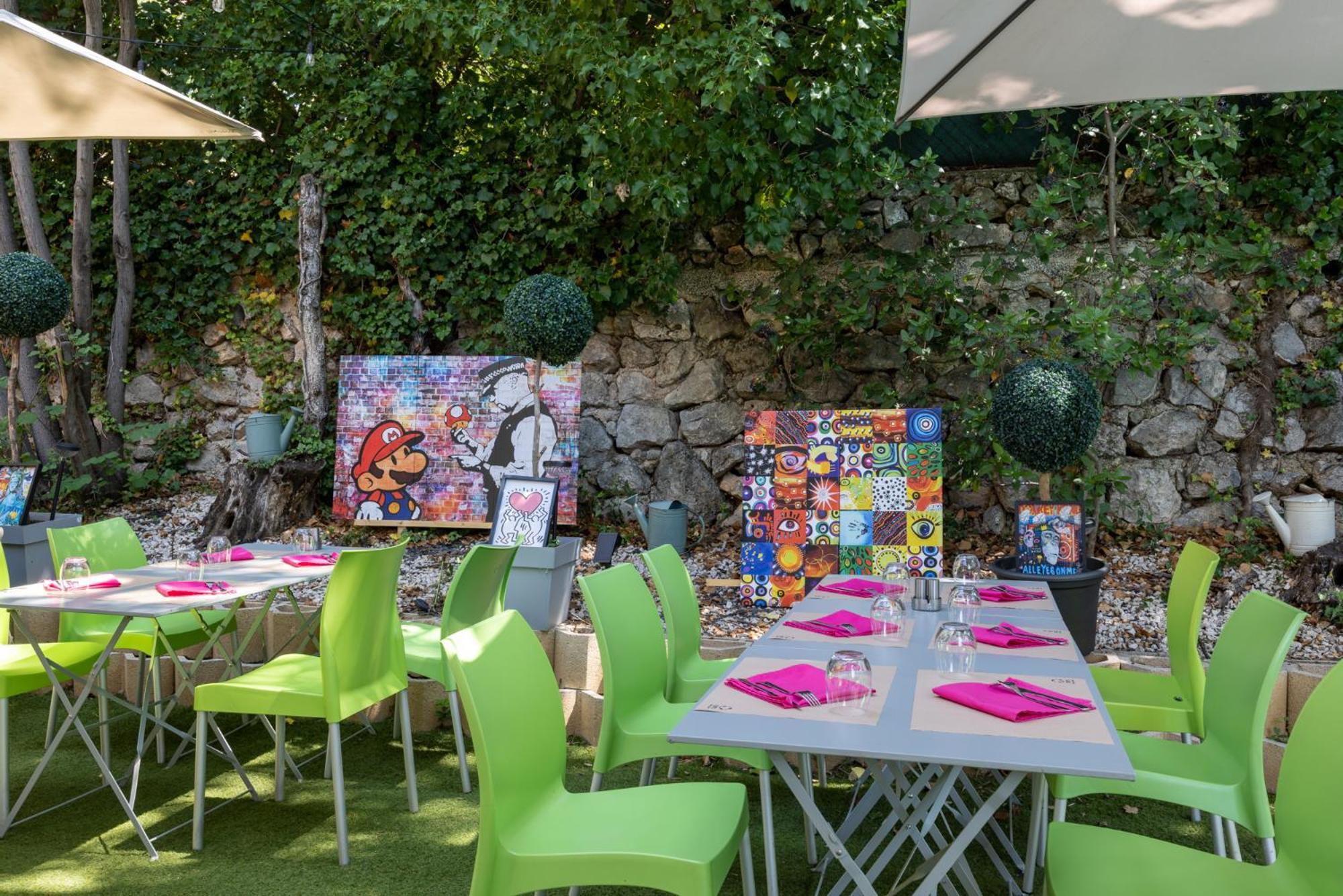 The Originals City, Hotel Cote Sud, Marseille Est 알루아츠 외부 사진