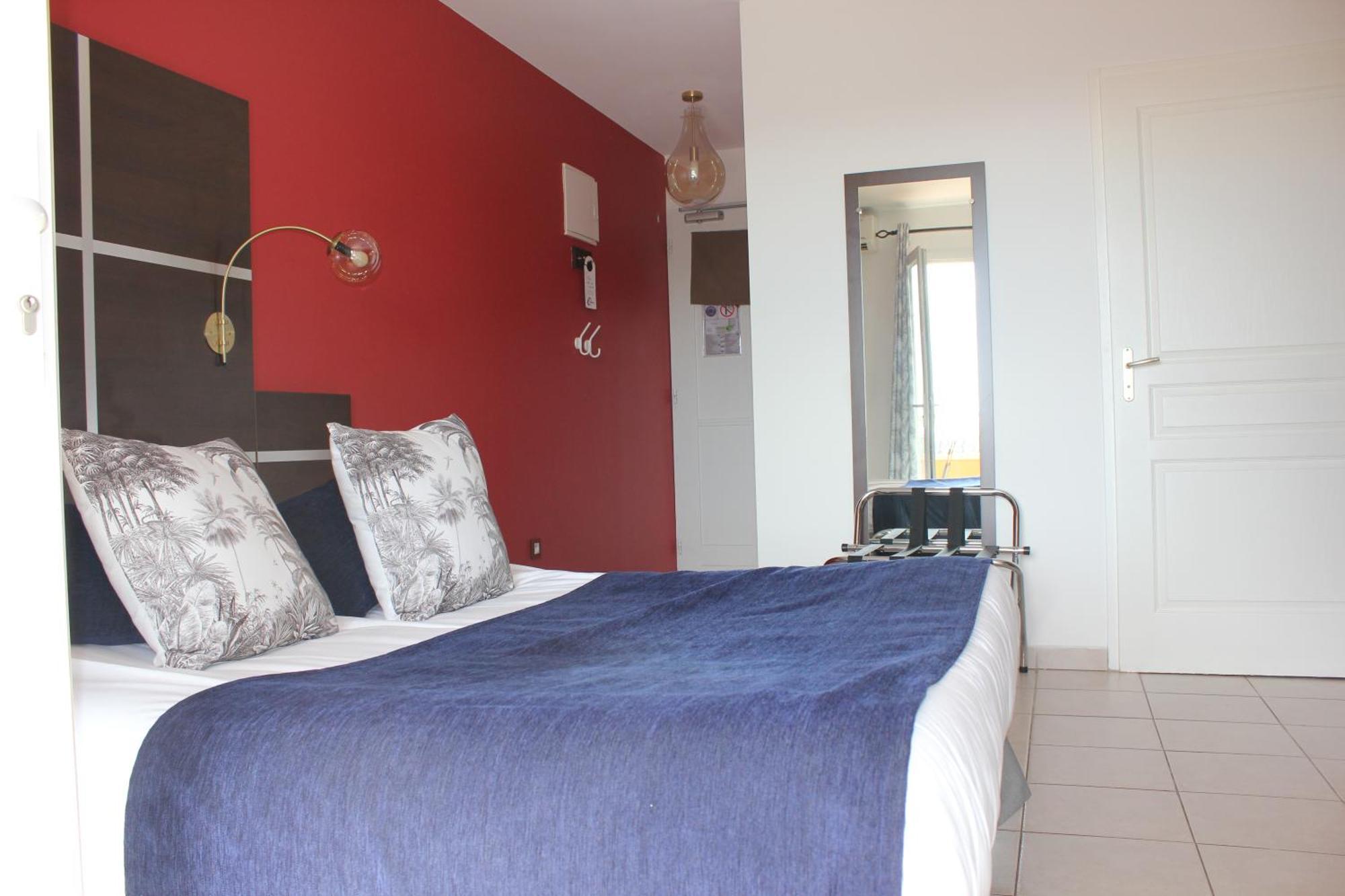 The Originals City, Hotel Cote Sud, Marseille Est 알루아츠 객실 사진