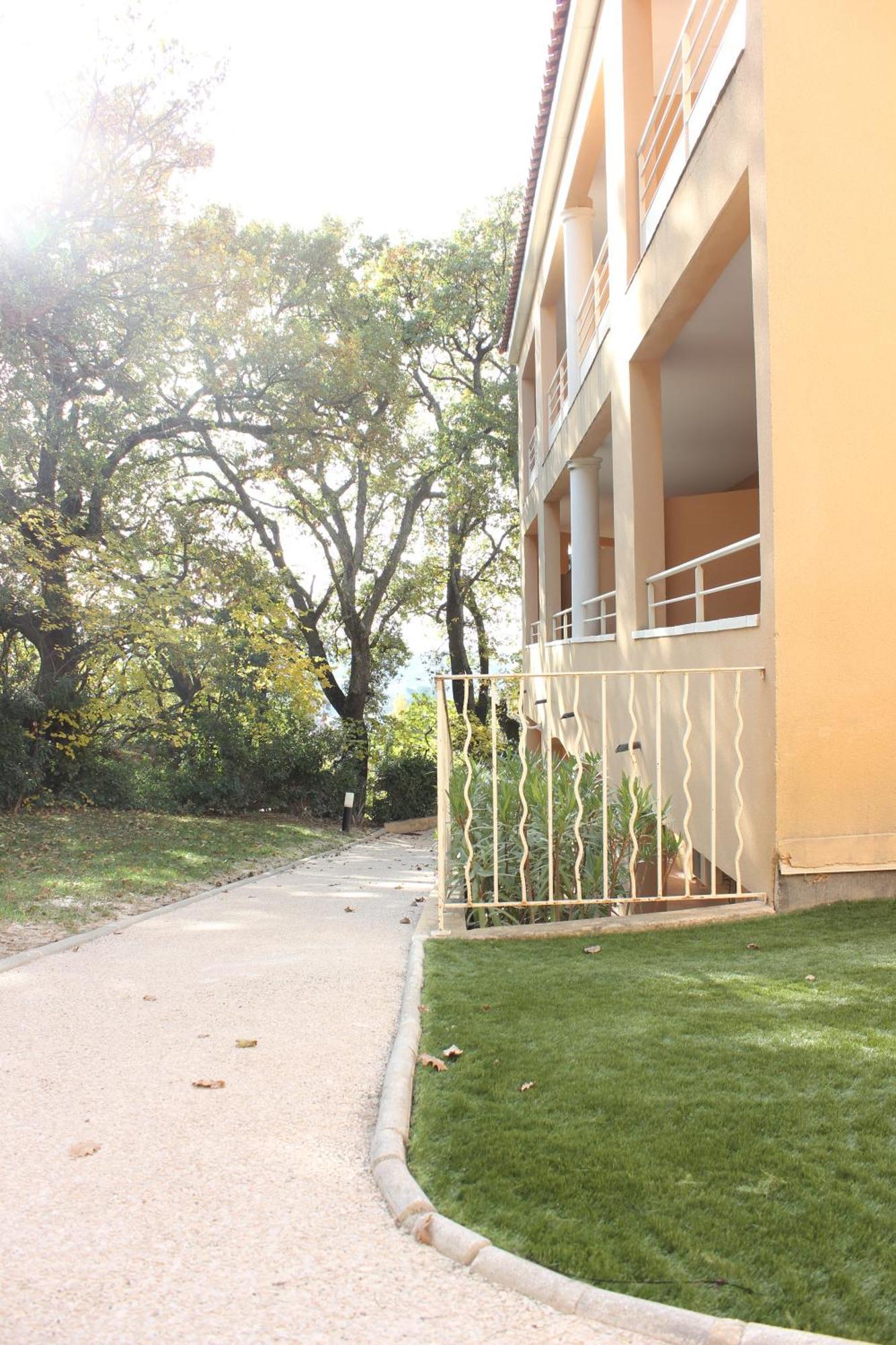 The Originals City, Hotel Cote Sud, Marseille Est 알루아츠 외부 사진